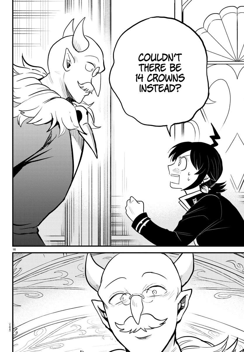 Welcome to Demon School! Iruma-kun, Chapter 313 image 14